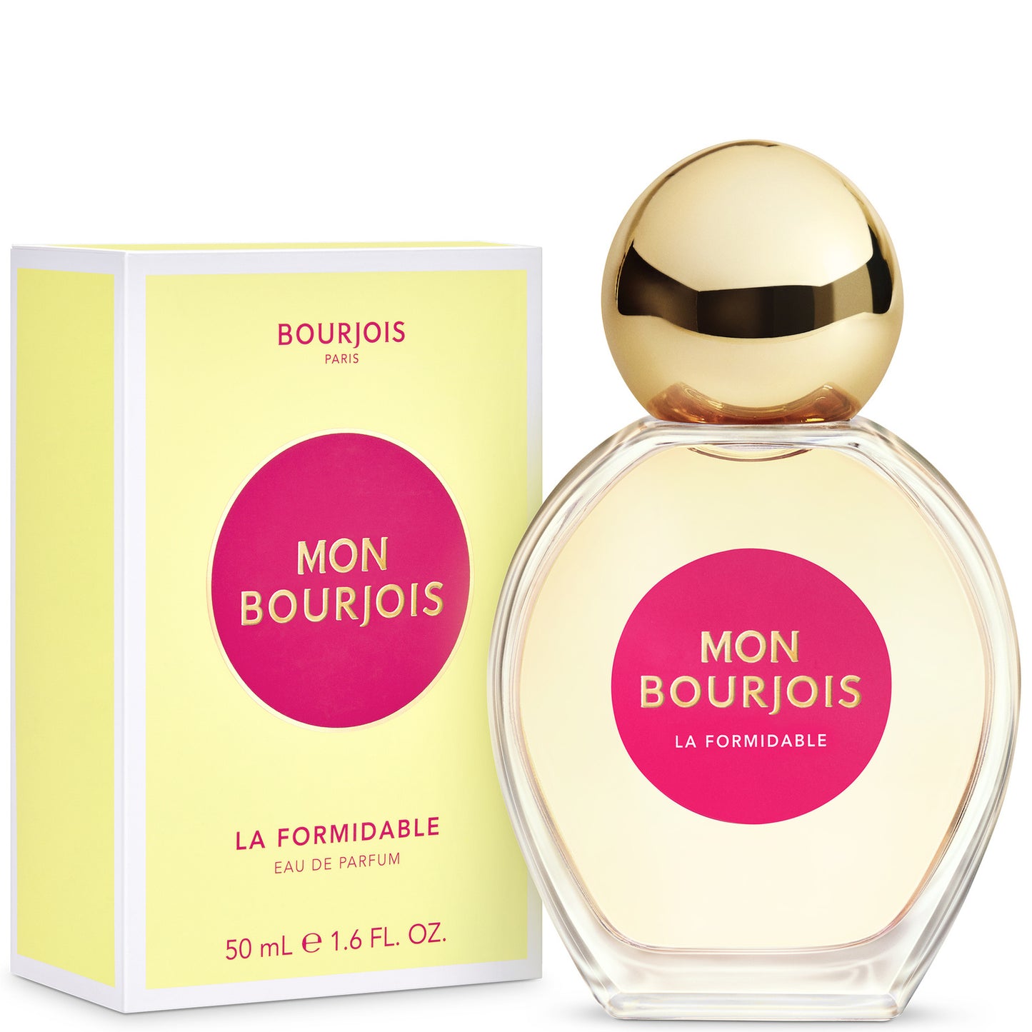 Eau de Parfum "Formidable" Bourjois