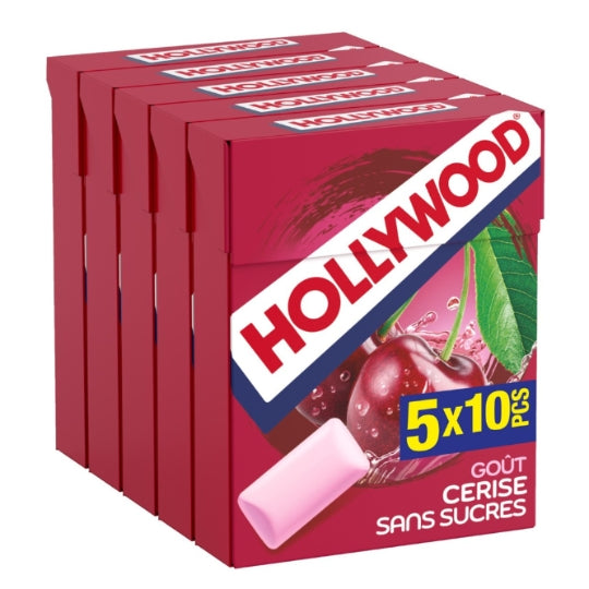 Cherry Chewing-Gum Hollywood