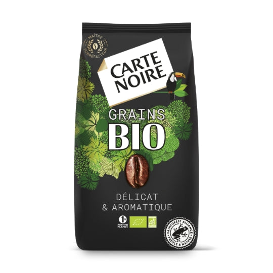 Carte Noire Bio Kaffeebohnen