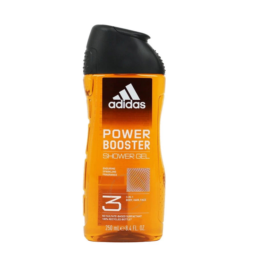 Power Booster 3-in-1 Duschgel für Männer Adidas