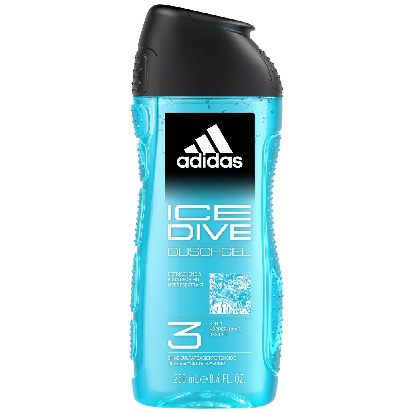 Ice Dive 3-in-1 Duschgel für Männer Adidas