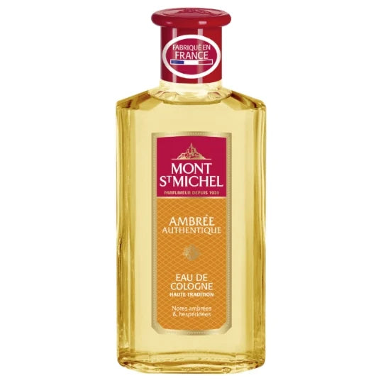 Amber Natur-Eau de Cologne Mont Saint-Michel