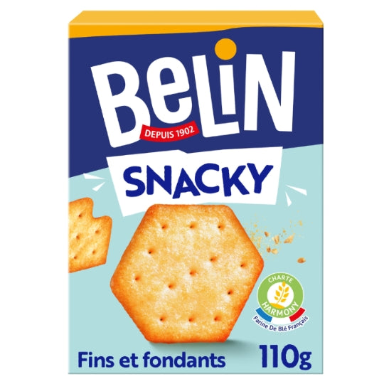 Belin Snacky Crackers