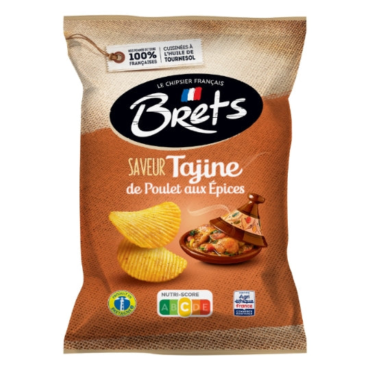Bio Thymian Crisps Bret's