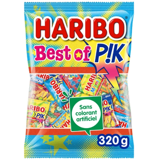Haribo Best-Of Pik