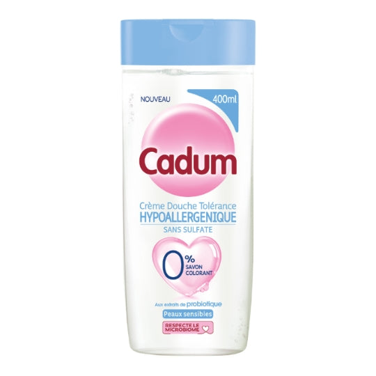 Hypoallergenes Körper- und Haar-Duschgel Cadum