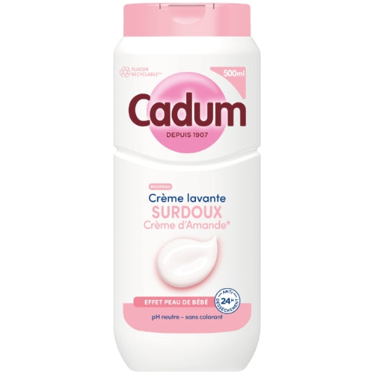 Almond Shower Cream Cadum
