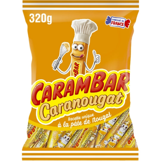 Carambar Caranougat Candies