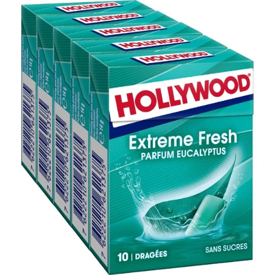 Eukalyptus-Kaugummi Hollywood