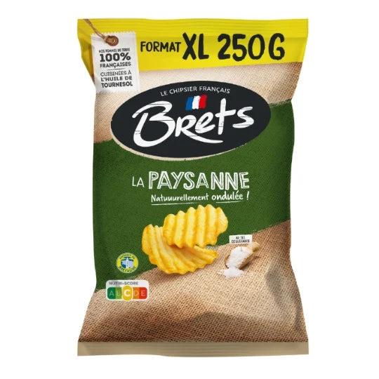 Country Crisps Bret's