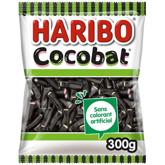 Original Haribo Cocobat