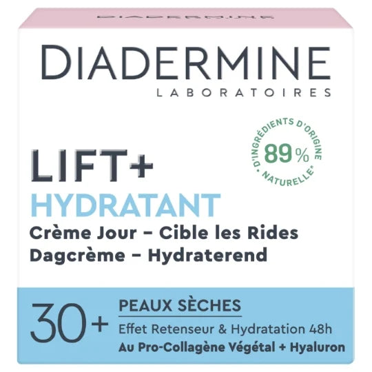 Intense Hydration Anti-Wrinkle Cream Diadermine