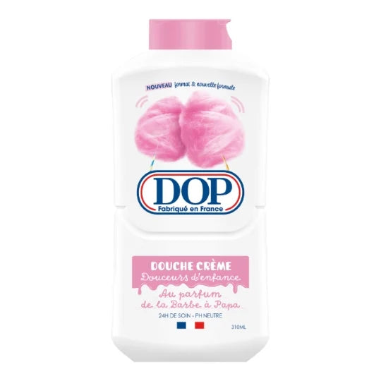 Zuckerwatte Duschgel - Dop