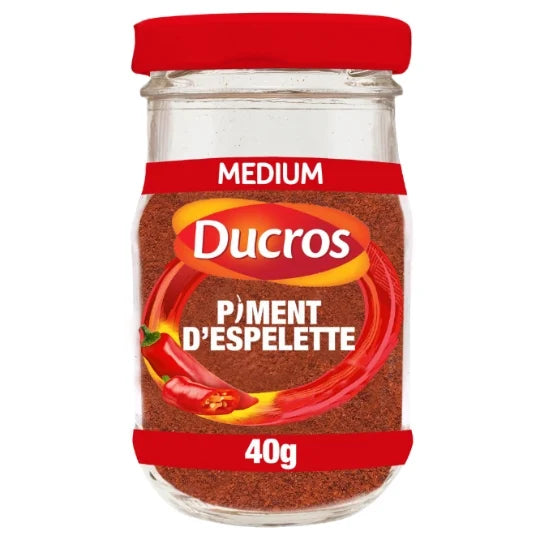 Espelette Pepper Ducros