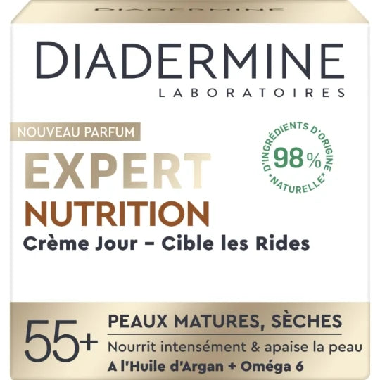 Nährende Anti-Aging-Tagespflege Diadermine