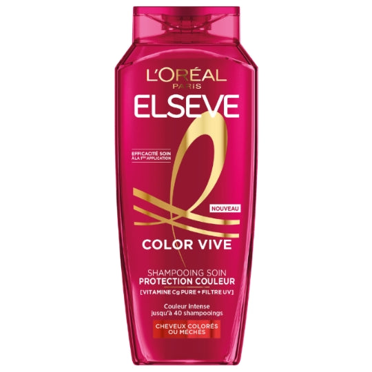 Color-Vive Farbpflege Shampoo Elseve - L'Oréal