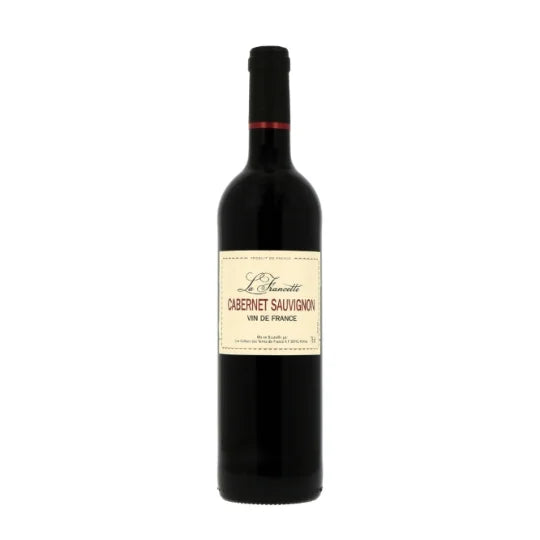 Rotwein - Bouches du Rhône IGP