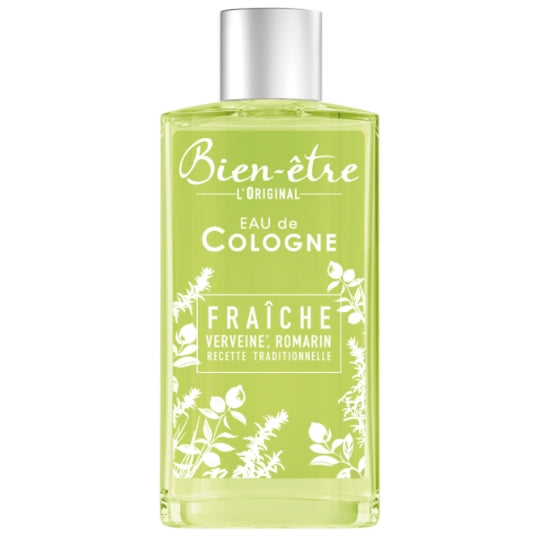 Verbena & Rosmarin Natürliches Eau de Cologne