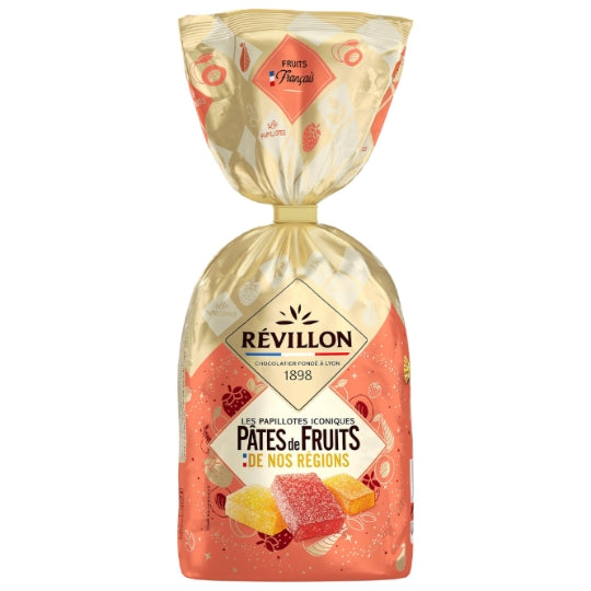 Fruchtpasten Papillotes Revillon