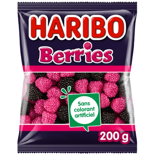 Original Haribo Berries