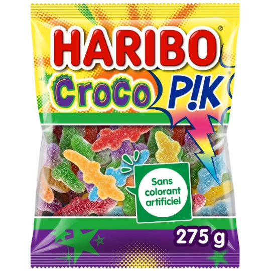 Haribo Croco Pik