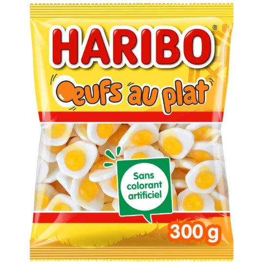 Original Haribo Spiegeleier