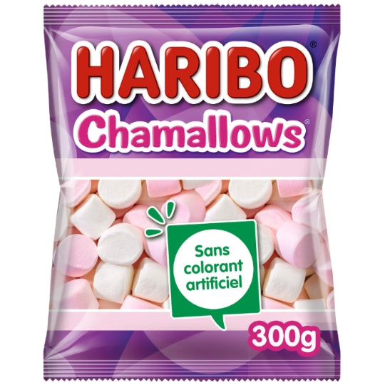 Original Haribo Chamallows