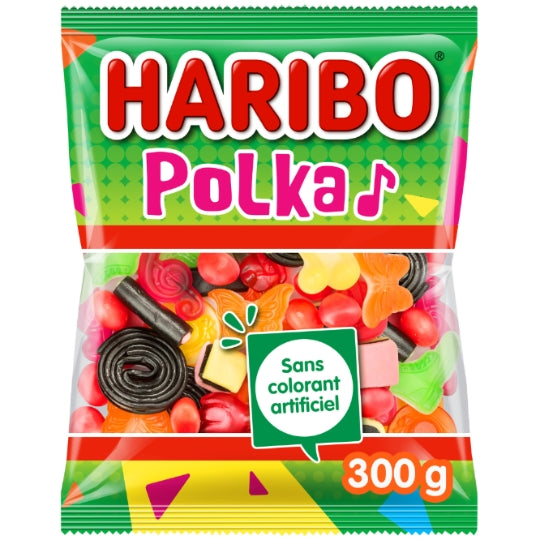 Original Haribo Polka