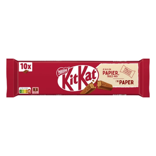 KitKat Milchschokoladentafeln Nestlé