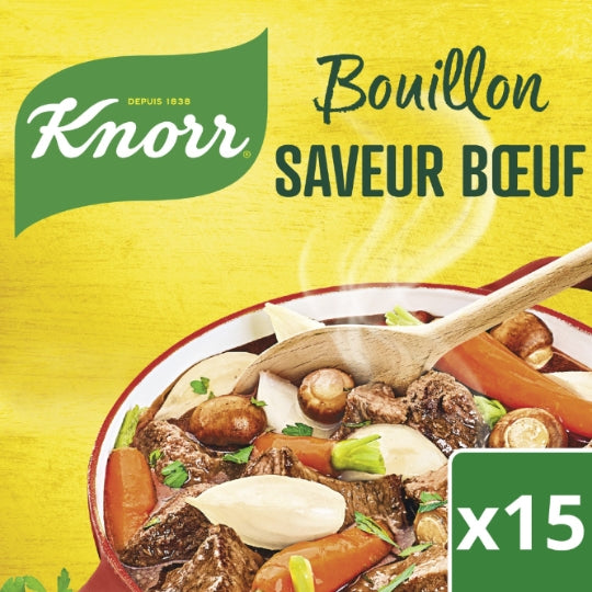 Beef Broth Knorr