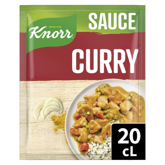 Curry Sauce Knorr