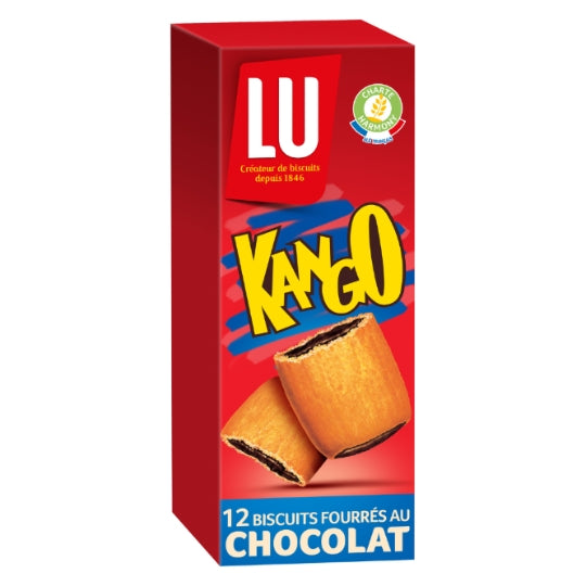 Gefüllte Kekse Kango Lu