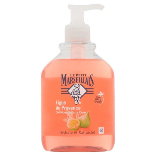 Fig Liquid Soap Le Petit Marseillais