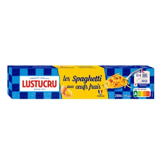 Lange Spaghetti Lustucru