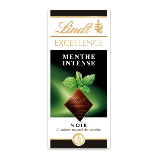Lindt Edelbitter Minze