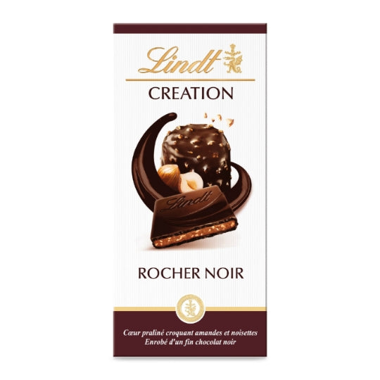 Lindt Rock „Rocher“ Zartbitterschokolade