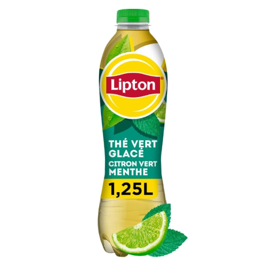 Lipton Eistee Minze & Limette
