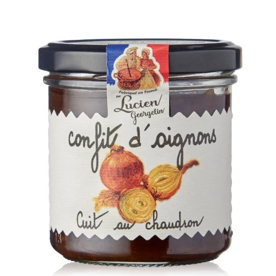 Zwiebelkonfitüre Lucien Georgelin