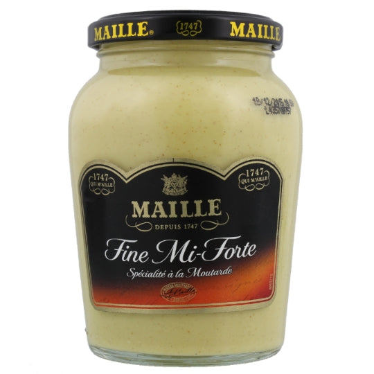 Spezialität Feiner Senf Mittelscharf Maille