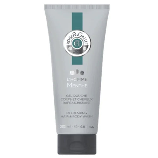 Duschgel für Herren Mint Roger & Gallet