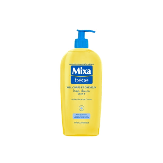 Gentle Baby Shower Gel Mixa