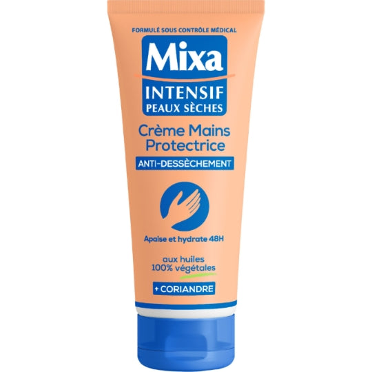 Anti-Trockenheit schützende Handcreme Mixa