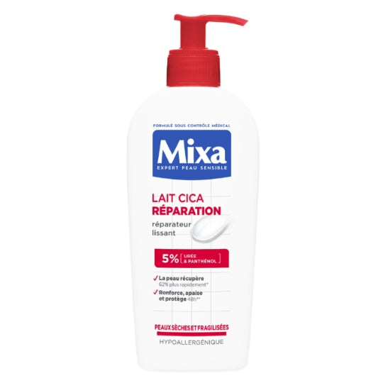 Cica-Repair Bodylotion Fortschrittliche Pflege Für Sehr Trockene Und Sensible Haut Mixa