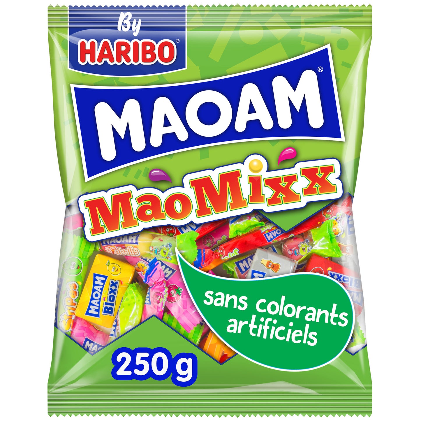 Haribo MAOAM Maomix Multipack Bonbons