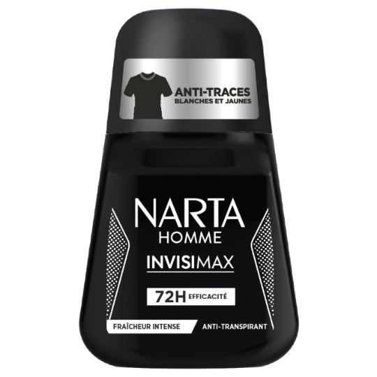 InvisiMax Intense Freshness Deodorant for Men Narta