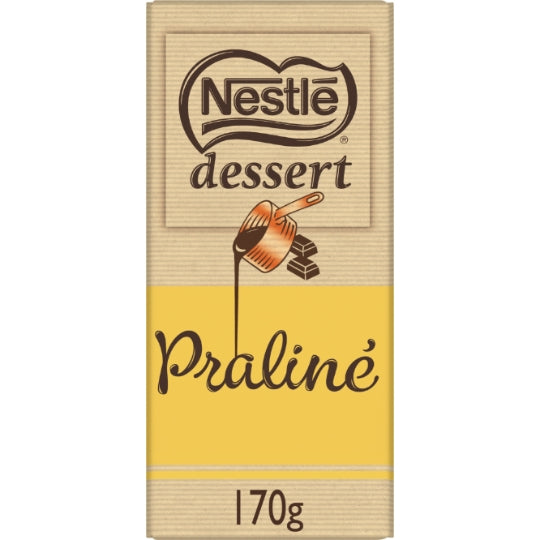 Pralinenkochschokolade Nestlé