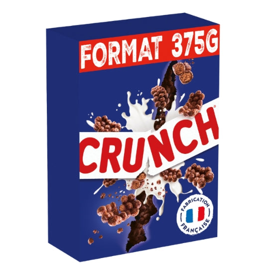 Crunch Chocolate Cereals