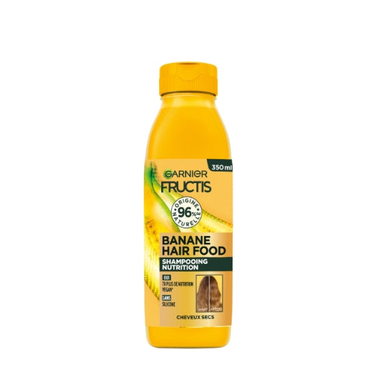 Hair Food Banana Shampoo Fructis Garnier