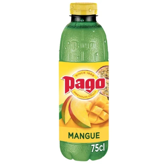 Mango Passion Fruit Nectar Pago