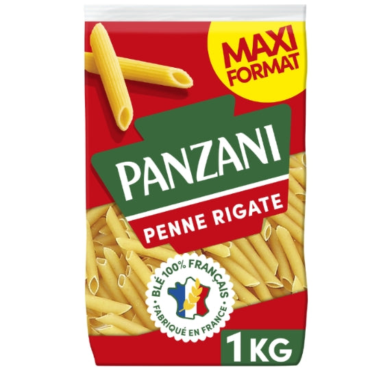 Pasta Penne Rigatte Panzani